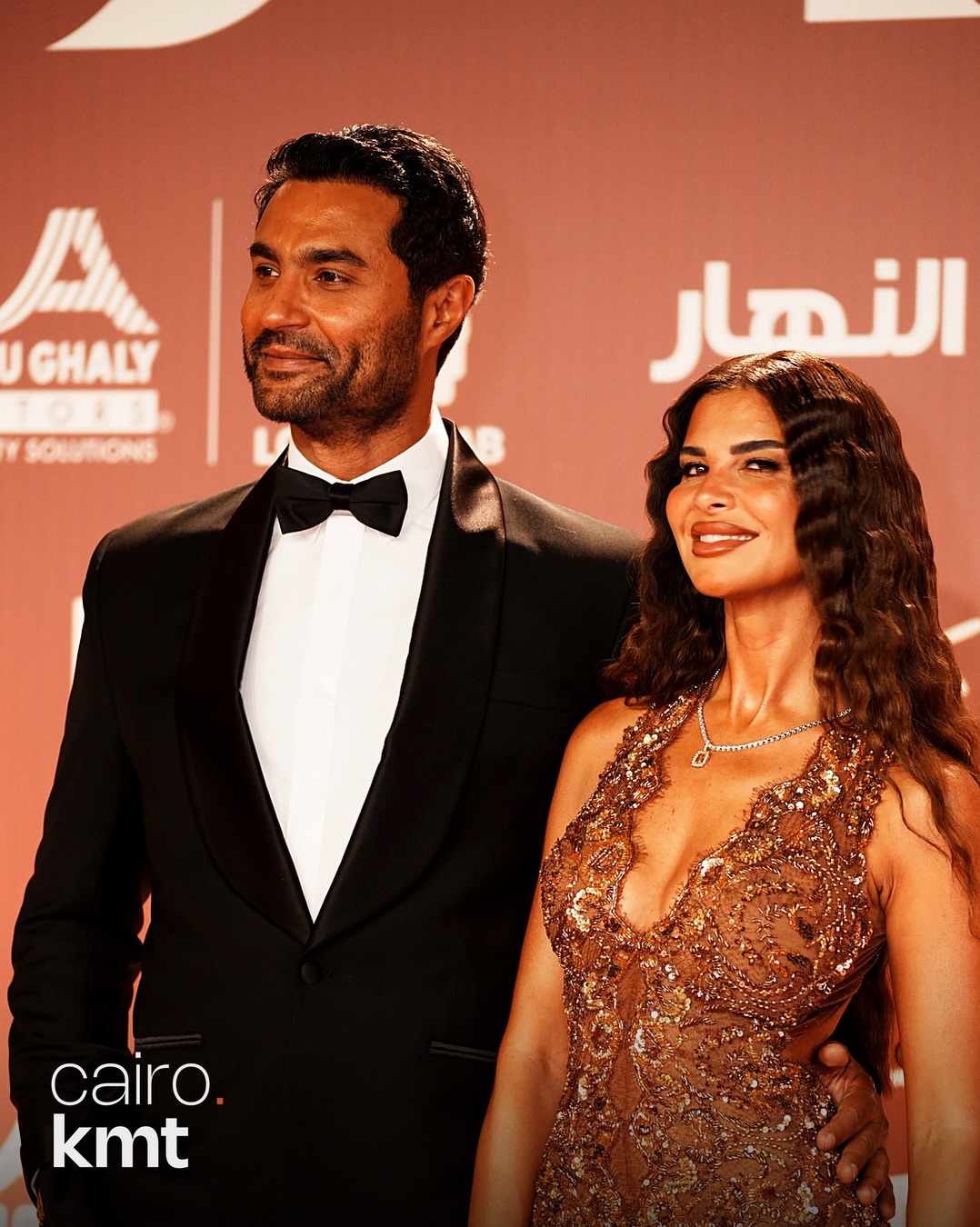 Red carpet looks at the 9th El Gouna Film Festival
